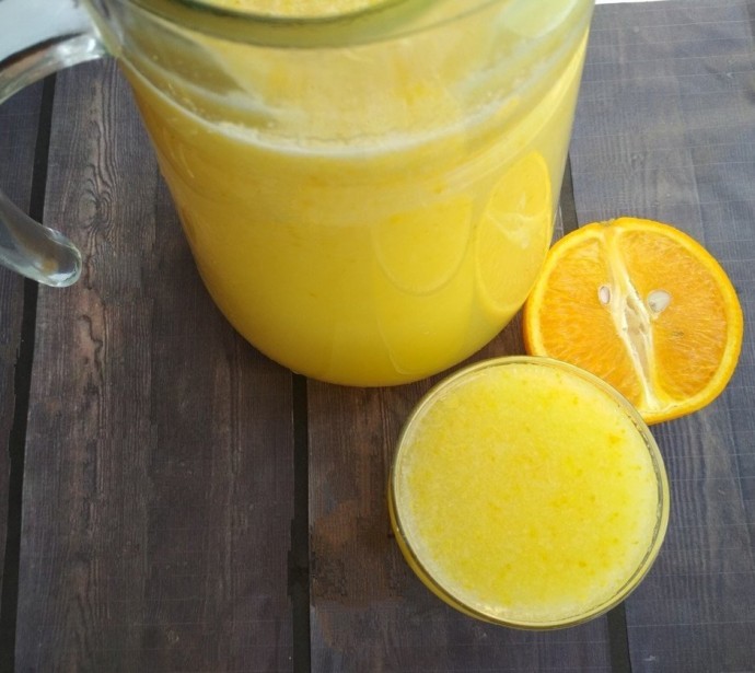 ​Освежающий лимонад
