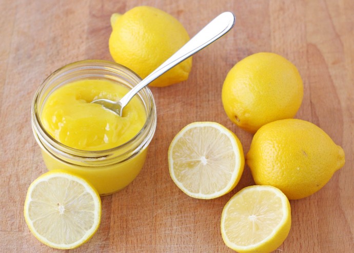 Лимонный крем - ароматный и вкусный десерт