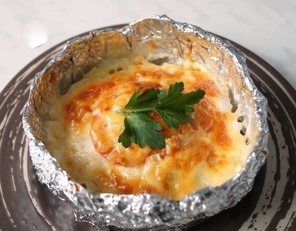Куриное филе «Сюрприз» Куриное филе «Сюрприз»