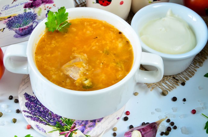 Очень вкусный капустняк Очень вкусный капустняк