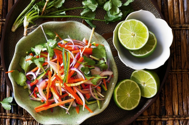 ​Тайский салат