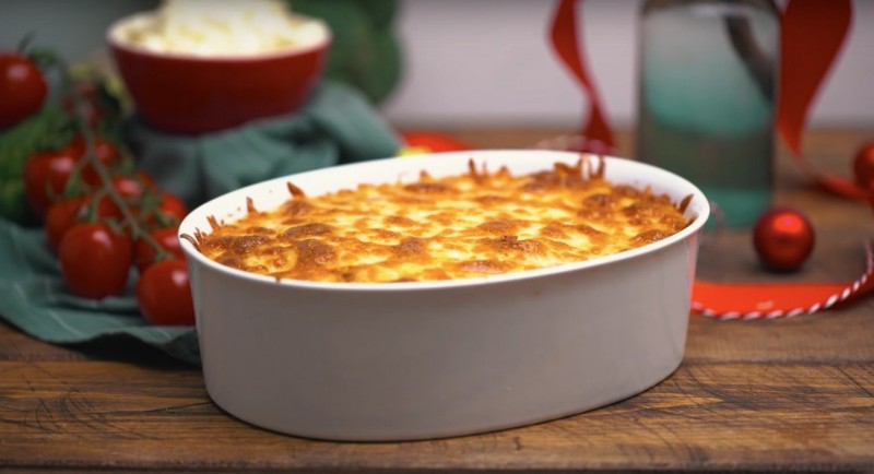 Горячий закусочный дип Горячий закусочный дип