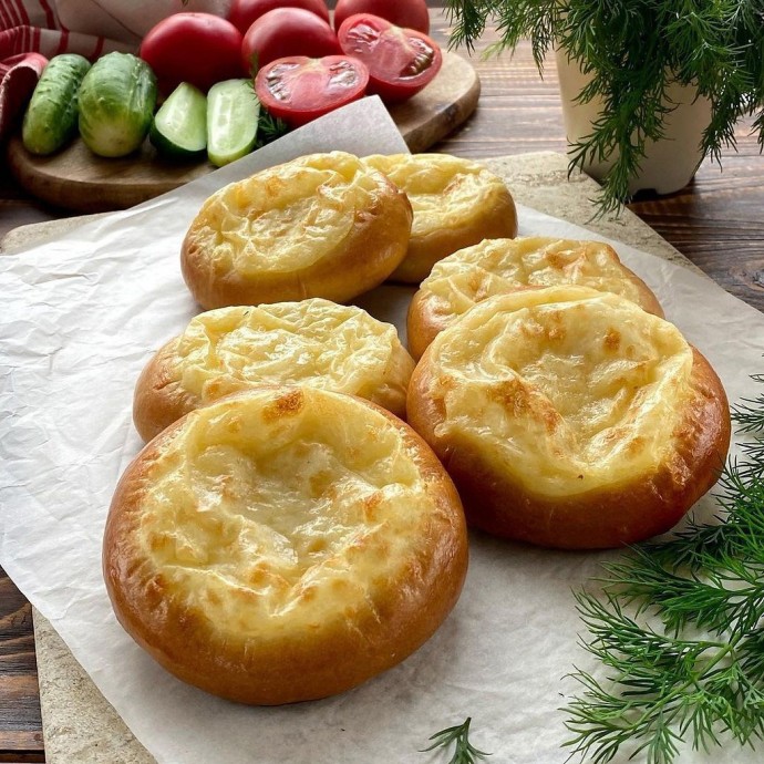 Шаньги Шаньги