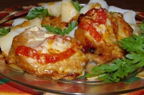Любимая свининка Любимая свининка