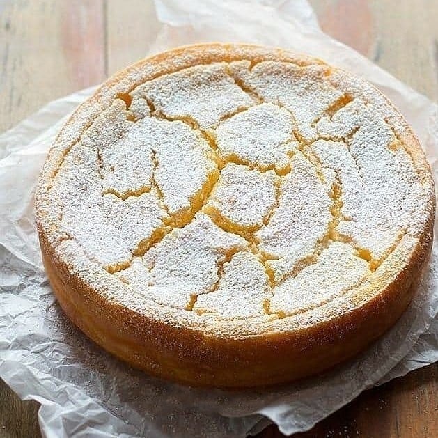 ​Итальянский треснутый пирог «Мильяччио»