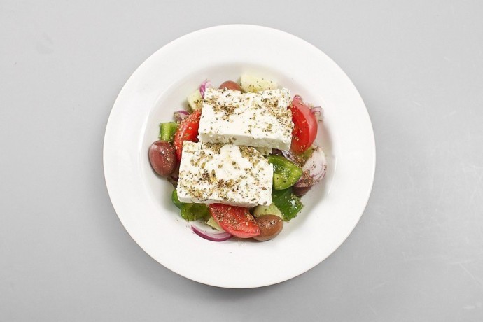 ​Греческий салат