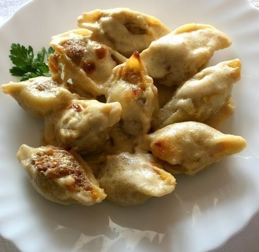 Ракушки фаршированные Ракушки фаршированные