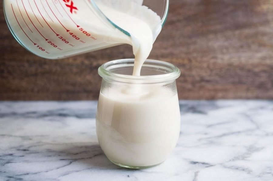 Соус "Альфредо"