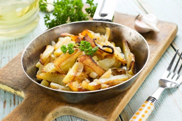 Картофель-фри в духовке