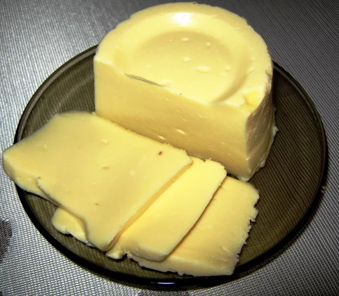 ​Рецепт домашнего сыра