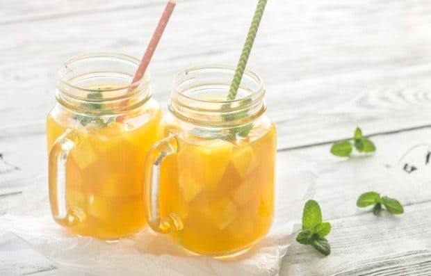 ​Напиток с манго