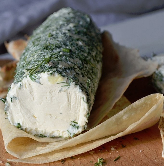 ​Творожный сыр за 20 минут для правильного перекуса!