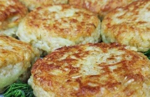 Котлеты "Экономные" Котлеты "Экономные"