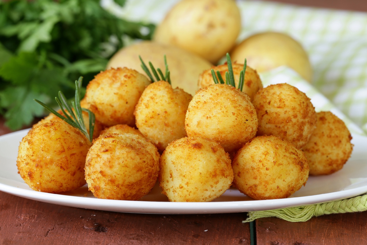 Форма картофельных крокет