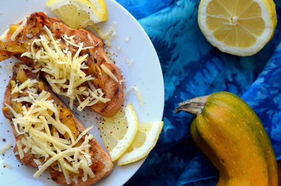 Маринованные кабачки
