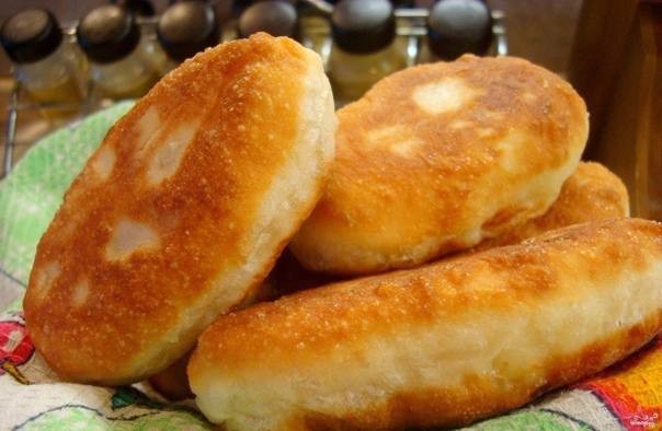 Пирожки без хлопот Пирожки без хлопот