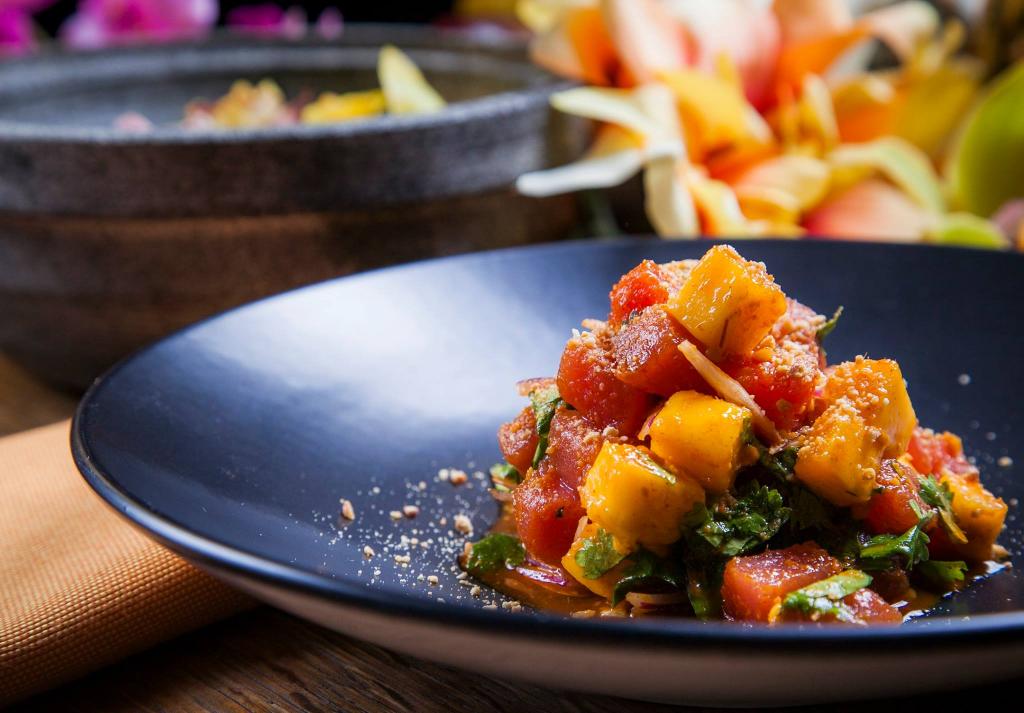 Севиче из тунца