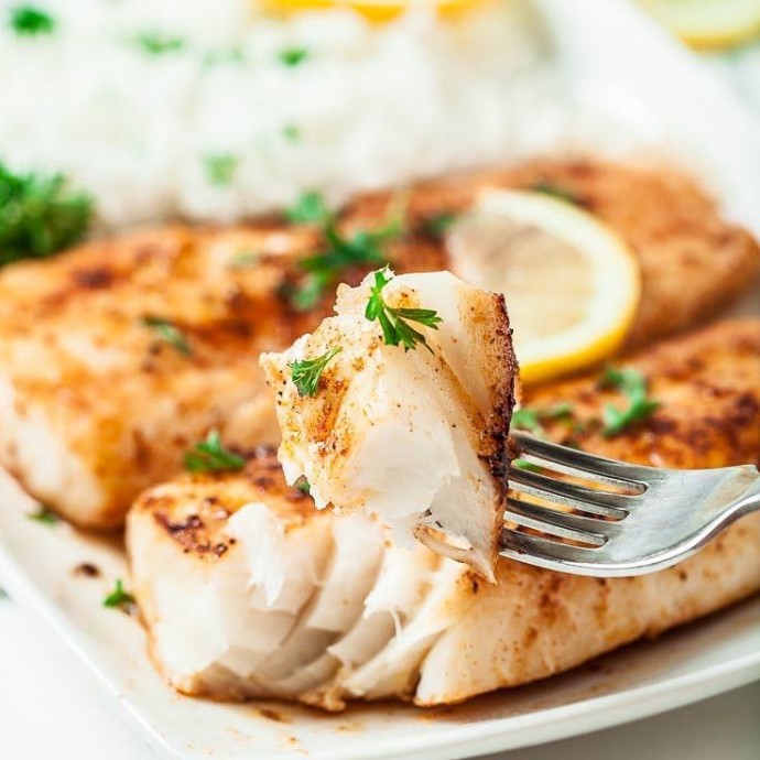 Вкусная рыба на скорую руку Вкусная рыба на скорую руку