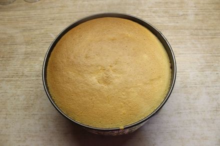Хлопковый чизкейк Хлопковый чизкейк