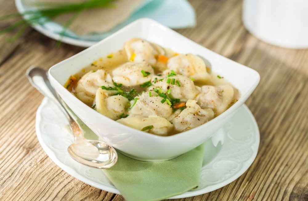 Аварский хинкал