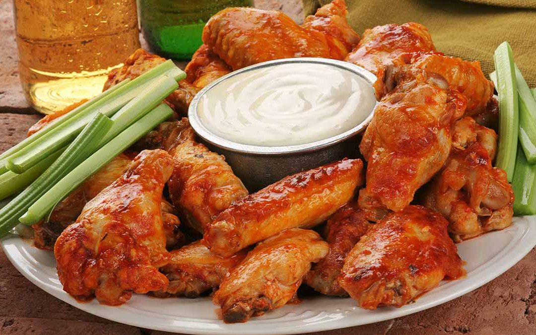 Крылышки Баффало