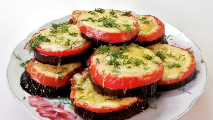 Самый вкусный рецепт закуски из баклажанов Самый вкусный рецепт закуски из баклажанов
