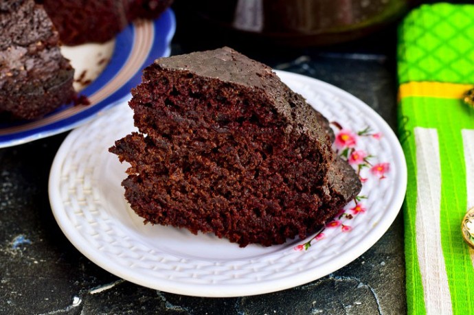 Сумасшедший пирог Crazy Cake Сумасшедший пирог Crazy Cake