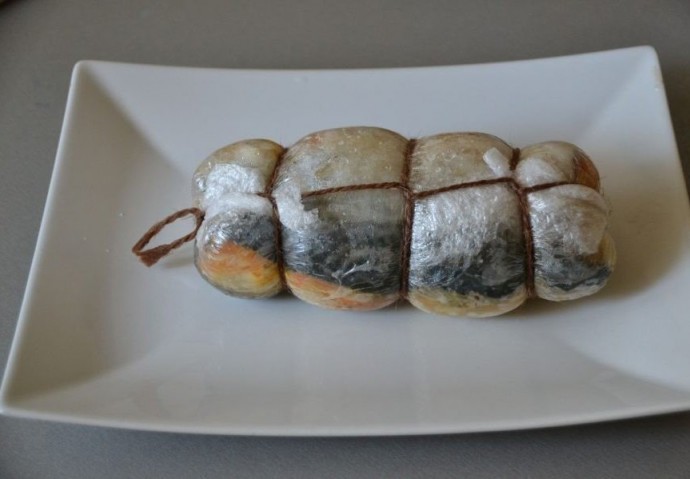 Царская скумбрия с начинкой Царская скумбрия с начинкой