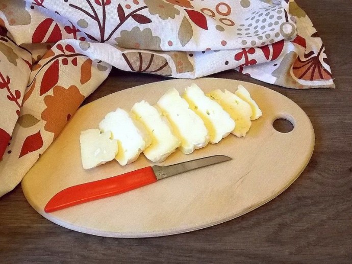 ​Мраморный сыр в домашних условиях
