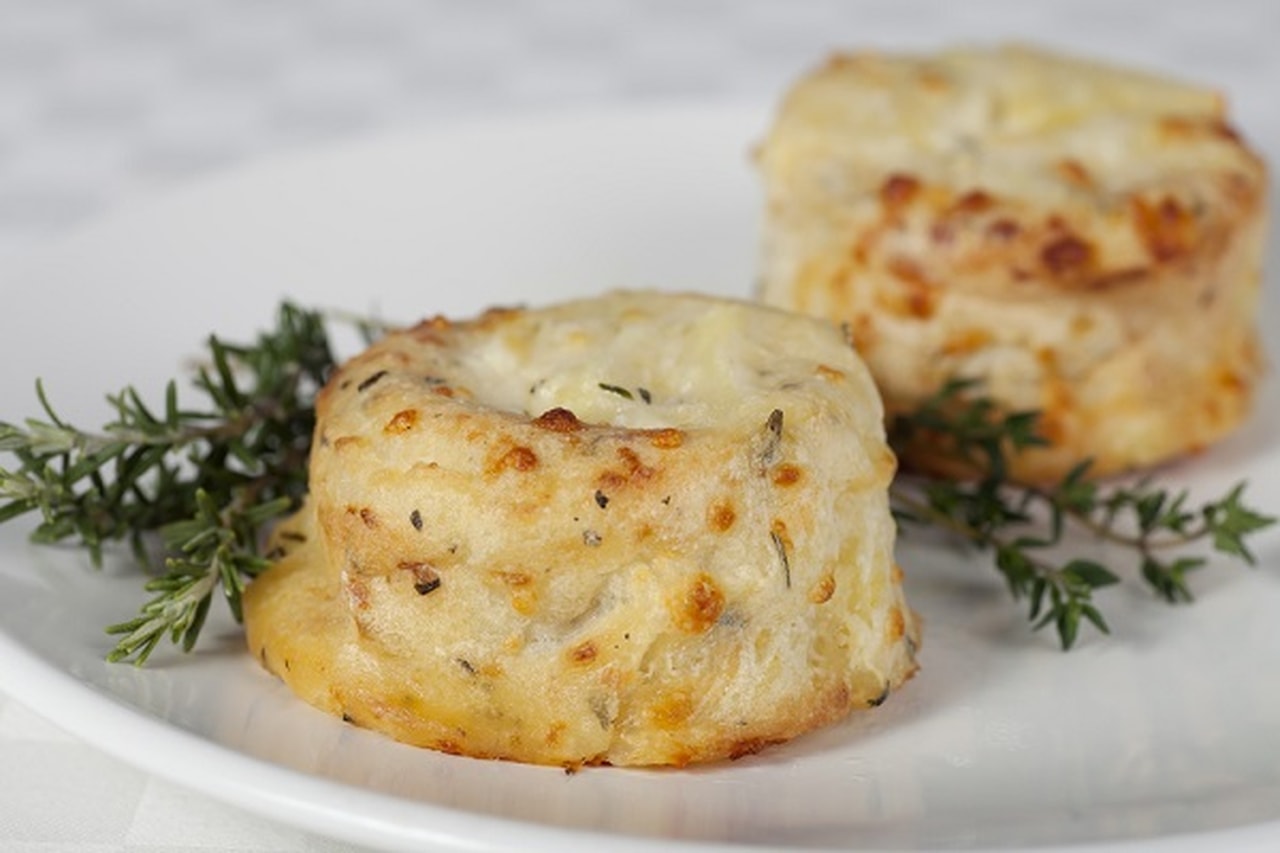 Куриное суфле