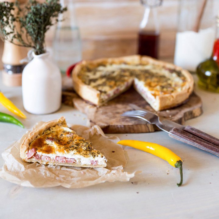 Киш “Лорен”