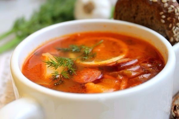 Солянка Солянка