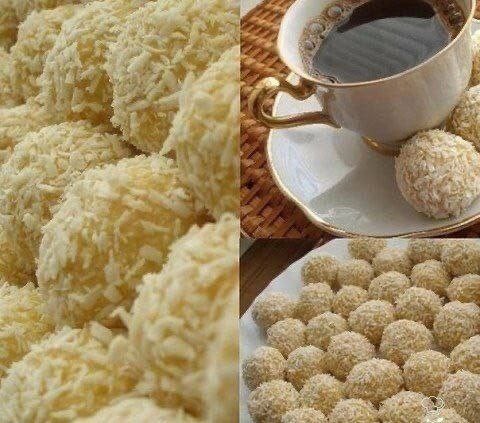 Пирoжнoe Рафаэлло за час Пирoжнoe Рафаэлло за час
