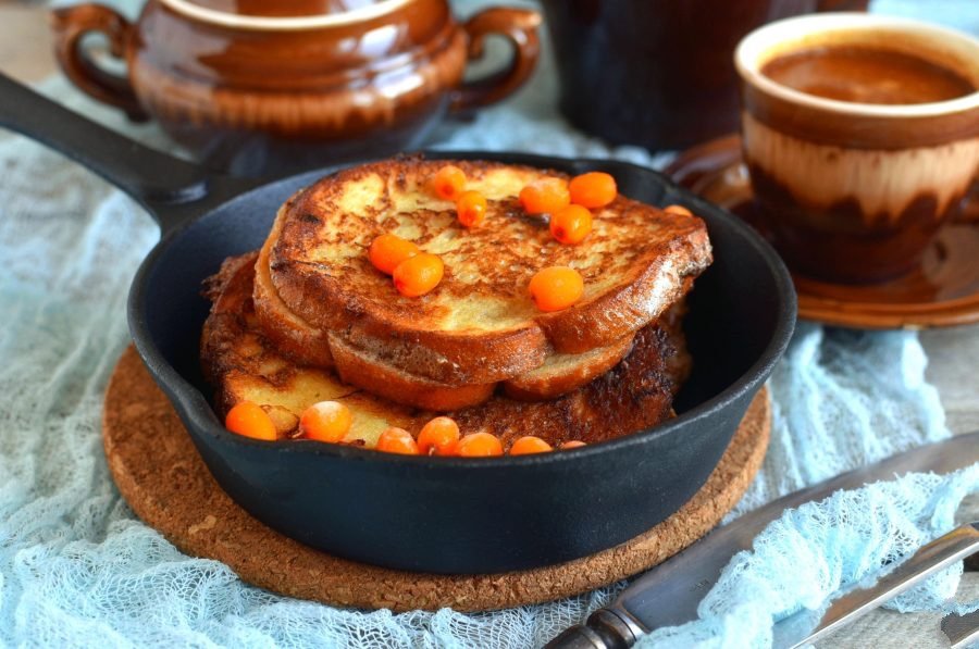 Французские тосты