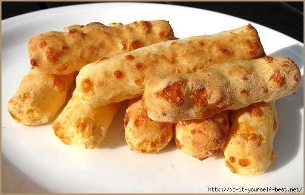 Сырные палочки из лаваша Сырные палочки из лаваша