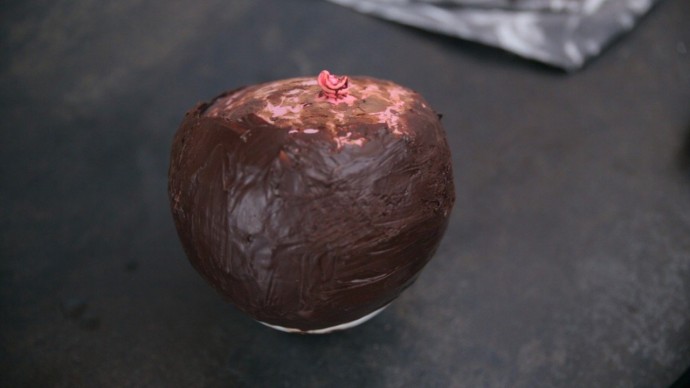 ​Шоколадный шар