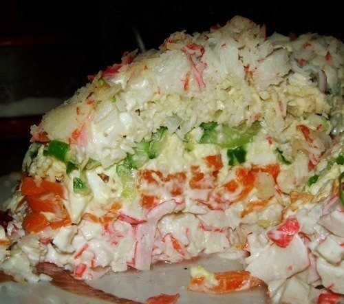 Салатик морской Салатик морской