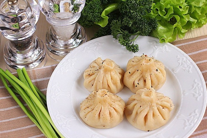 Хинкали Хинкали