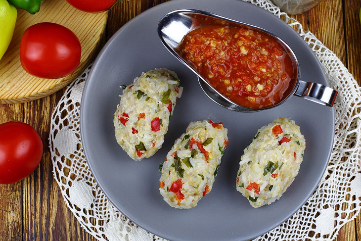 Вкусные диетические тефтели на пару Вкусные диетические тефтели на пару