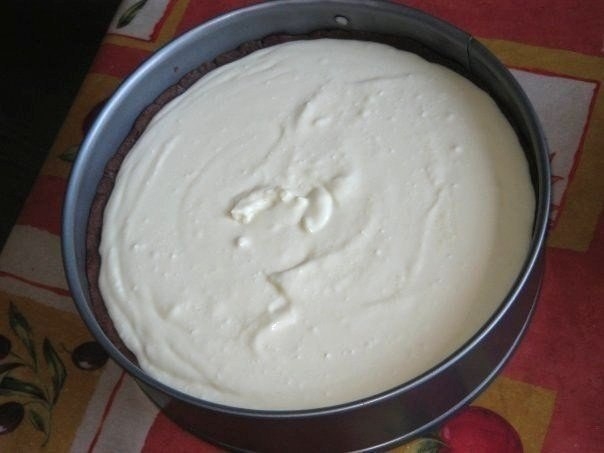 Фото к рецепту: Пирог Бурёнка