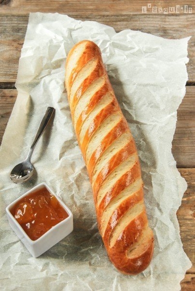 Фото к рецепту: Венские порционные багеты