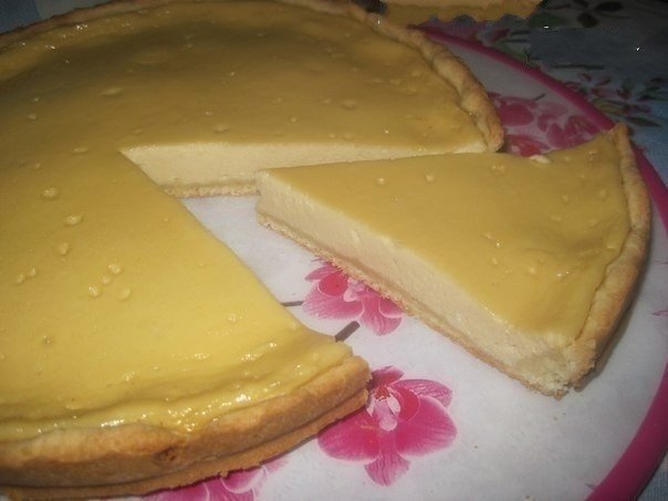 Фото к рецепту: Сметанник королевский